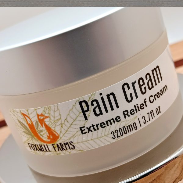 CBD Pain Cream