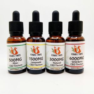 CBD Tinctures
