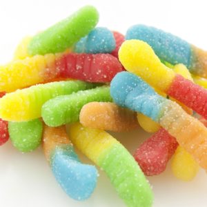 Sour Worms