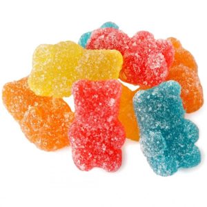Sugared Bears