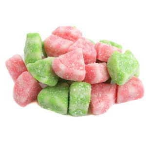 Gummy Watermelon Slices