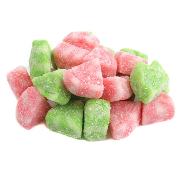 Gummy Watermelon Slices