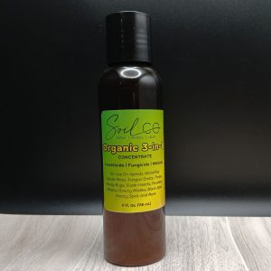 Organic 3-in-1 Concentrate