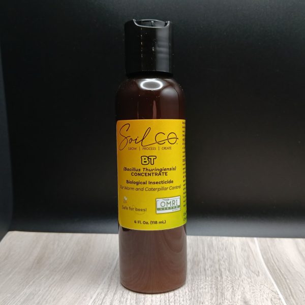 BT Spray Concentrate