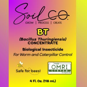 BT Spray Concentrate
