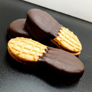 Chocolate Covered Nutter Butters