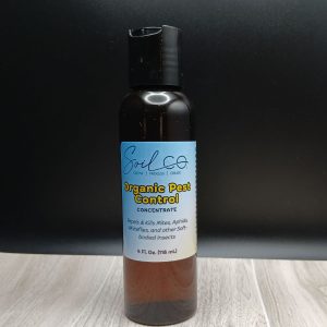 Organic Pest Control Spray Concentrate