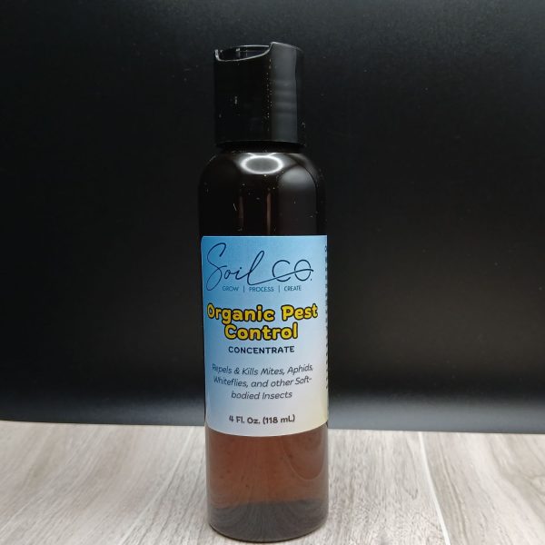 Organic Pest Control Spray Concentrate
