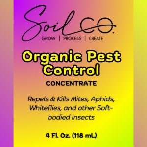 Organic Pest Control Spray Concentrate