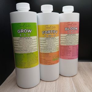 Soil Co Nutrient Trio
