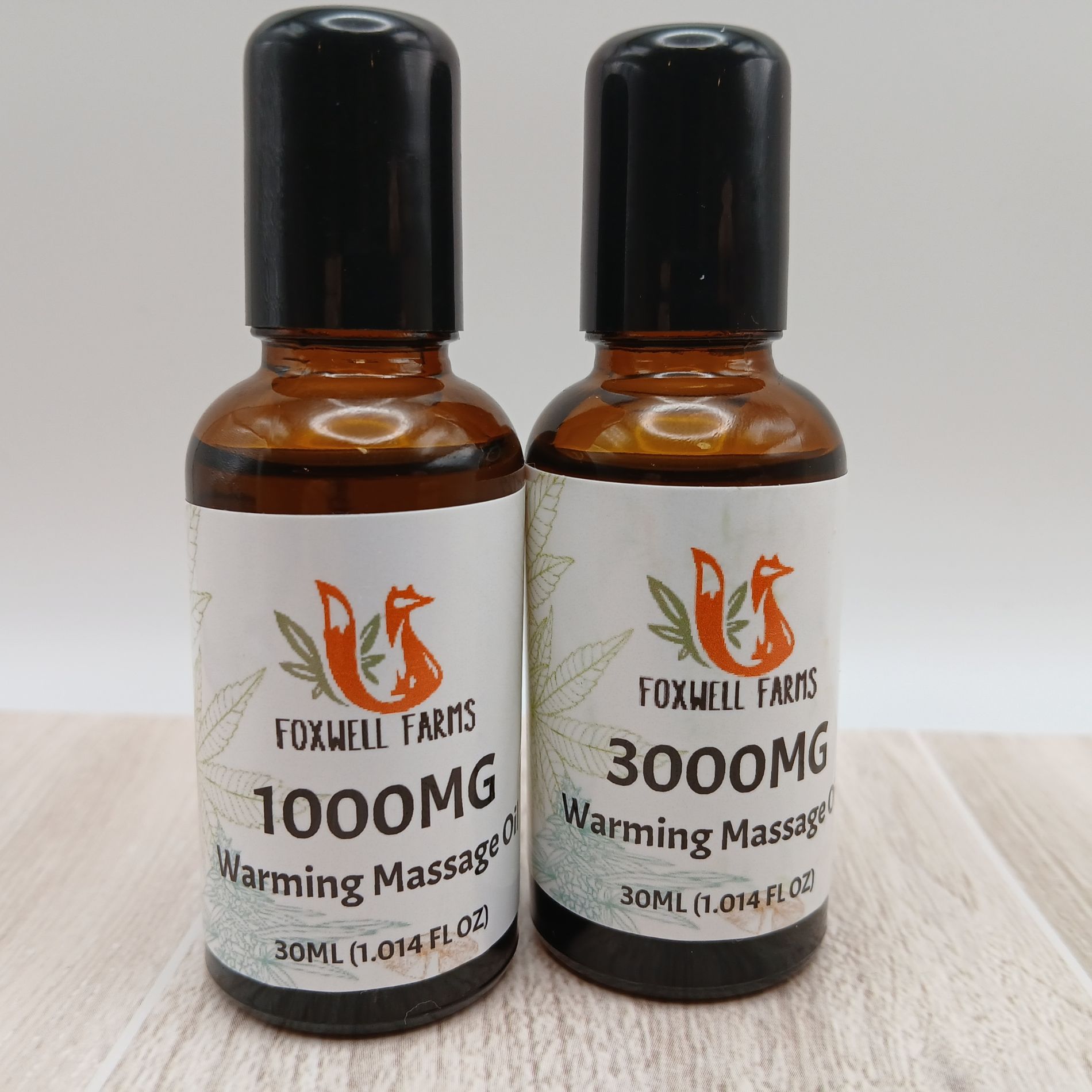 Warming-CBD-Massage-Oils-Pair