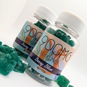 Broad Spectrum Gummies (18ct)