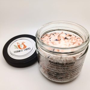 CBD Soaking Salts - Awaken