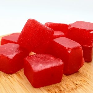 THC with Energy Boost Gummies