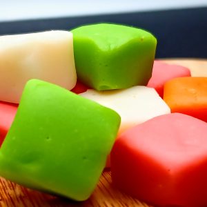 Bulk Delta 8 Gummies - Ice Cream Shop Flavors - 100mg-400mg