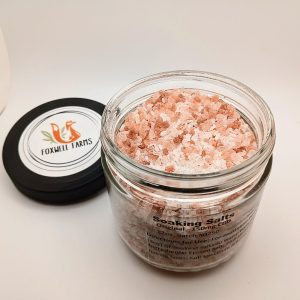 CBD Soaking Salts - Original