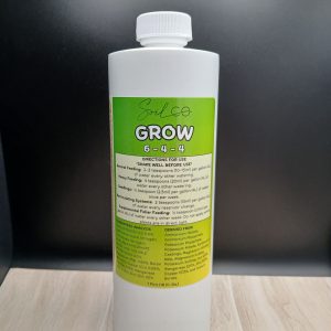 Soil Co Nutrients - Grow