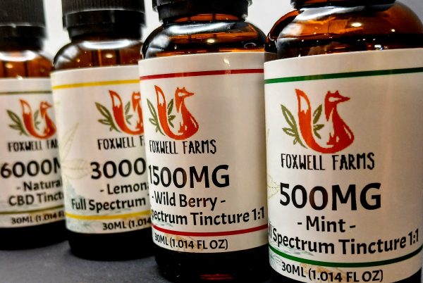 CBD:CBN Tinctures