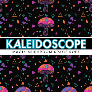 Kaleidoscope Magik Space Rope